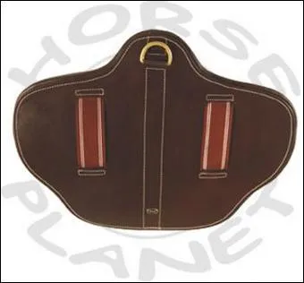 A quoi sert la bavette pour les comptitions de cso ?