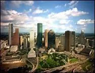 La ville texane la plus peuple est...