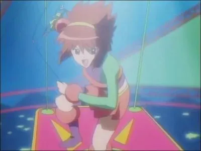 Qui est cette jeune fille ?