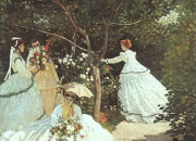 Quiz Les jardins en peinture