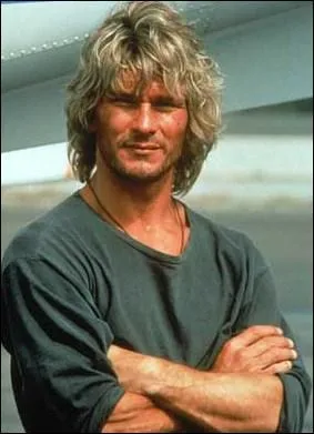 Comment s'appelle Patrick Swayze dans 'Point Break' ?