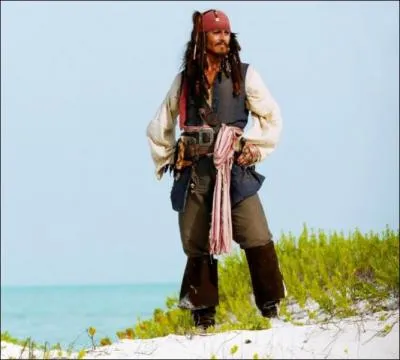 A l'origine, qu'tait 'Pirates des Carabes', adapt  l'cran avec Johnny Depp en tte d'affiche ?