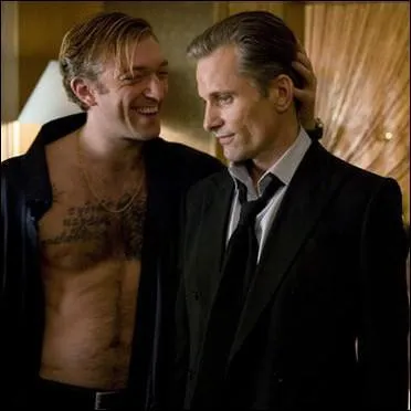 Qui a ralis 'Les Promesses de l'Ombre', avec Viggo Mortensen ?