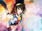 Quiz Haruhi