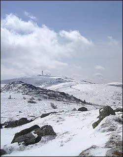 A combien est son point culminant ?