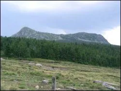 A combien est son point culminant ?