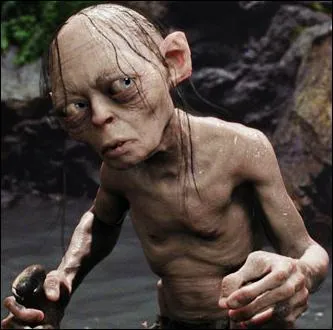 Comment s'appelait-il avant de devenir Gollum ?
