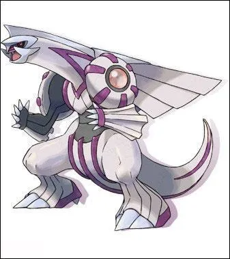 Qui est ce pokemon ?