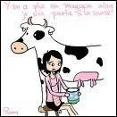 Si elle parle mal franais, c'est qu'elle est :