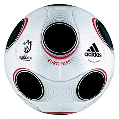 Lors de quel Euro a t utilis ce balllon ?