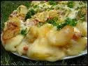 Quel est ce plat composé de pommes de terres, lardons ail et tomme fraîche ?