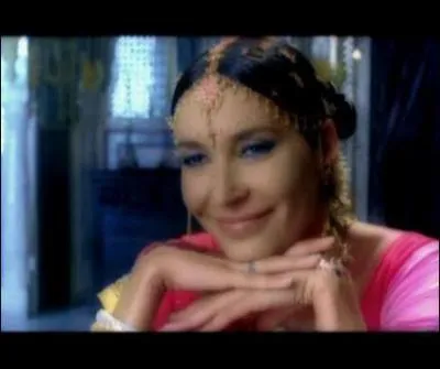 De quel clip est extraite cette image ?