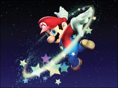Quel est le nom de ce jeu Mario sortit en 2007 ?
