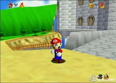 Comment s'appelle ce jeu sortit au Japon en 1996 ?