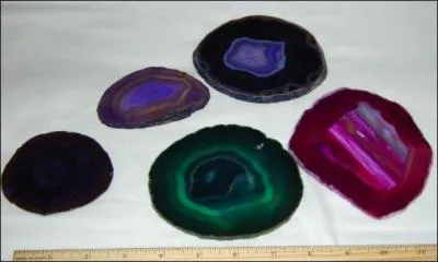 Quel est nom de cette pierre ?