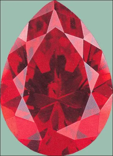 Quel est nom de cette pierre ?