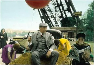 Quel est ce film qui runit Philippe Noiret et Louis De Funes ?