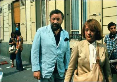 Comment s'appelle ce film de Philippe de Broca qui runit Annie Girardot et Philippe Noiret ?