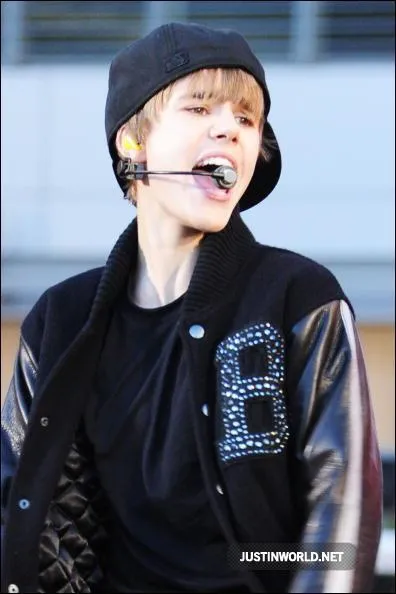 Sur quelle chanson a-t-il pleur dans un de ses concerts ?