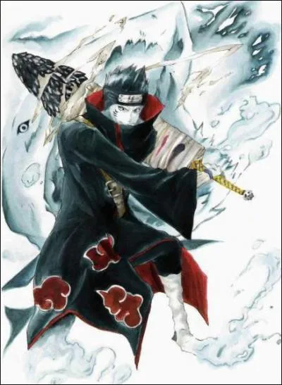 Mais qui est cet homme requin ?