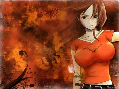 Qui se cache derrire ce beau visage ?