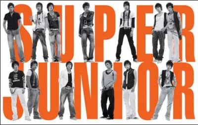 Quel membre ne faisait pas partie des SuJu  leurs dbuts ?