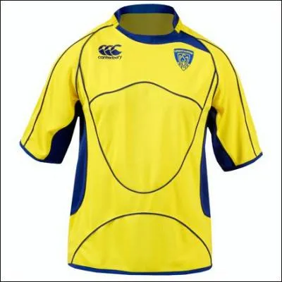 Ce maillot est celui de :