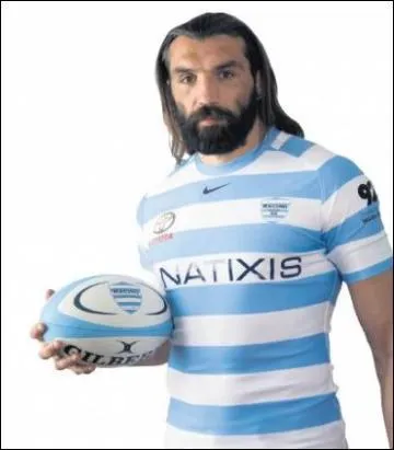 Ce maillot est celui de :