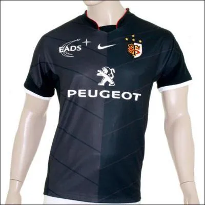 Ce maillot est celui de :