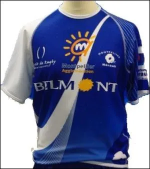 Ce maillot est celui de :