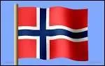Le drapeau norvgien ne comporte pas de...