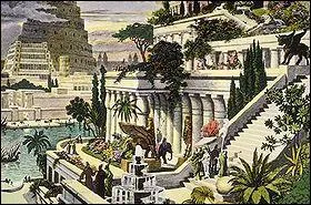 Dans quelle ville pouvait-on contempler cette merveille ?