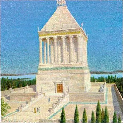 Quel lien unissait le commanditaire de cette merveille avec celui pour qui elle fut construite ?