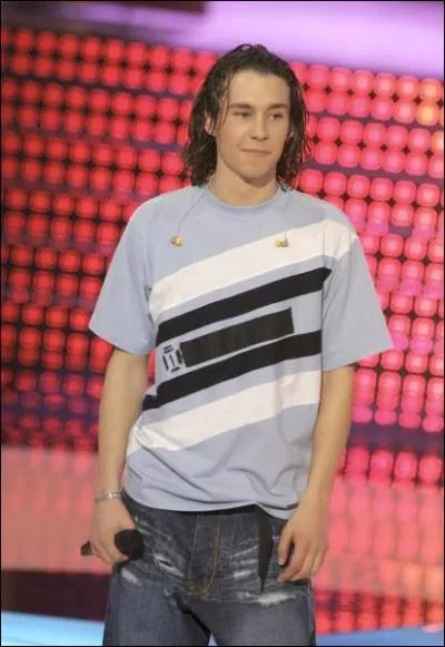 Ce chanteur, comdien, danseur a jou dans une comdie musicale mais laquelle ?