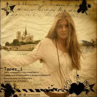 Mlie a t une fille connue pendant les vacances d't mais avec quel tube ?