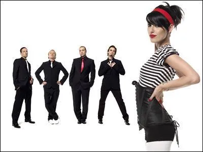 Que chante Superbus ?