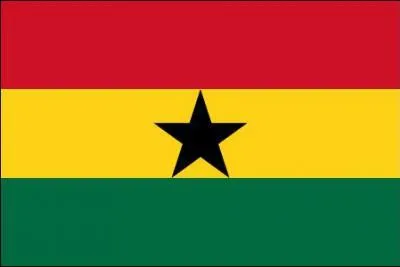 A quel pays correspond ce drapeau ?