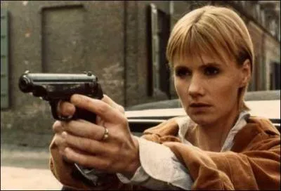 C'est Miou Miou, mais son vrai prnom c'est... .