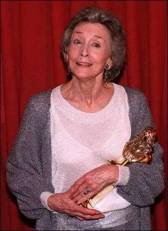 Dans 'Les enfants du marais', elle est Cri Cri devenue adulte, c'est ... .