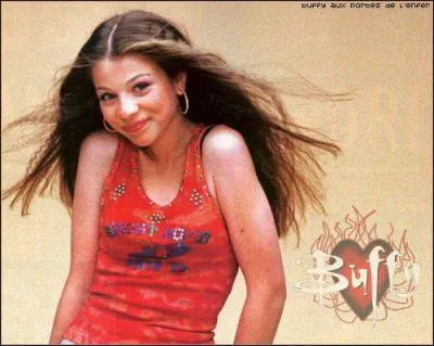 Qui interprte Dawn Summers (saison 5  7 c'est la soeur de Buffy) ?