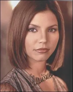 Qui interprte Cordelia Chase (saison 1  3 c'est la copine d'Alex) ?