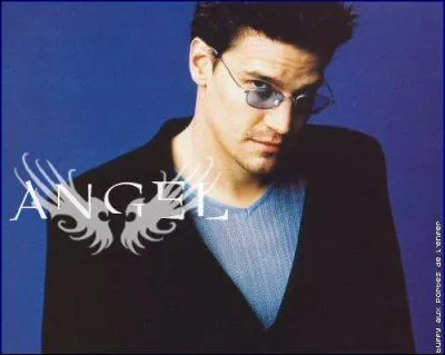Qui interprte Angel (le premier amour de Buffy) ? (c'est cadeau)