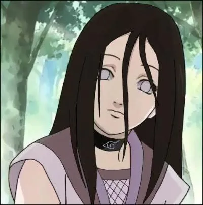 Qui est la soeur de Hinata ?