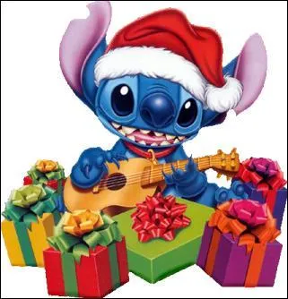 Qui est déguisé en Père Noël ?