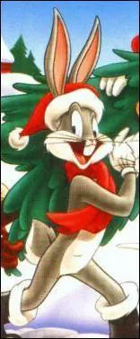 Qui est dguis en Pre Nol ?