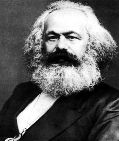 Militant et intellectuel socialiste allemand. Il rdige avec Engels 'Le manifeste du parti communiste'. Qui est-il ?
