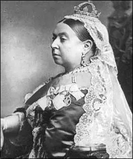 Quelle est cette reine qui en 1876 devint impratrice des Indes ?