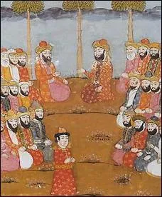 Fondateur de la religion musulmane, il préconisait : la prière, le jeûne et la charité. Qui est-ce ?