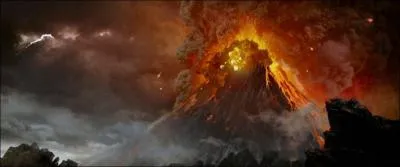 Comment Gollum est-il mort ?