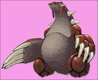 Quel est ce Pokemon ?